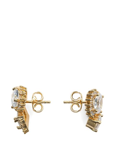 Maison Margiela Cluster Stud earrings - Gold
