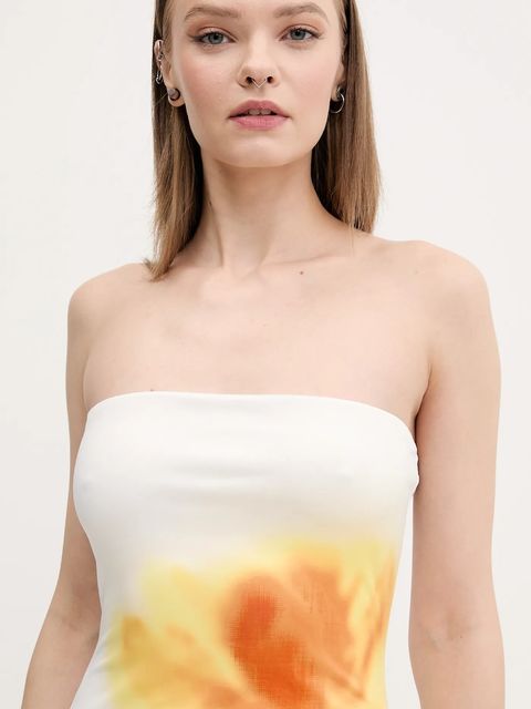 Desigual sukienka AMBERES