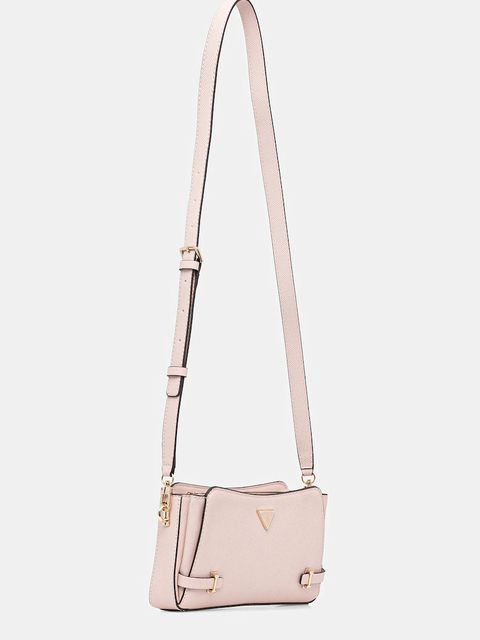 Guess torebka ROSALBA kolor różowy HWZG96 57120 - zdjęcie produktu nr 2