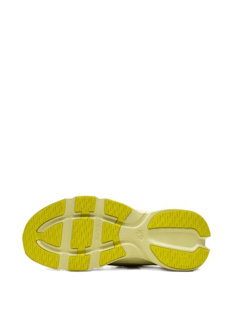 On Running x LOEWE Cloudsolo sneakers - Yellow