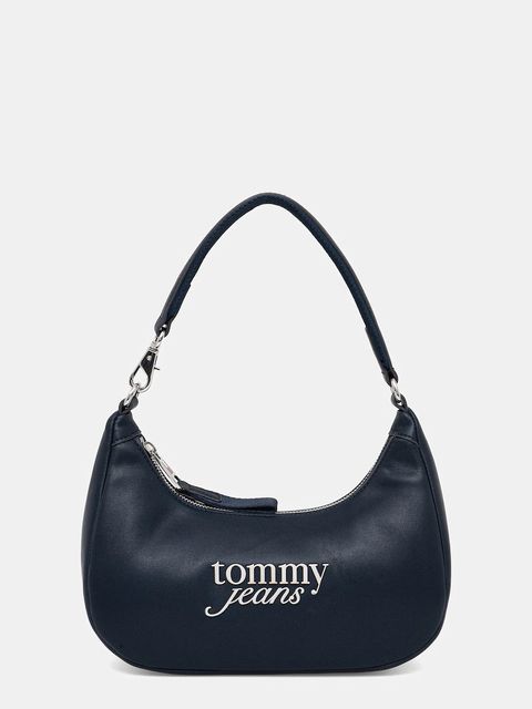 Tommy Jeans torebka kolor granatowy AW0AW17895 - zdjęcie produktu nr 1