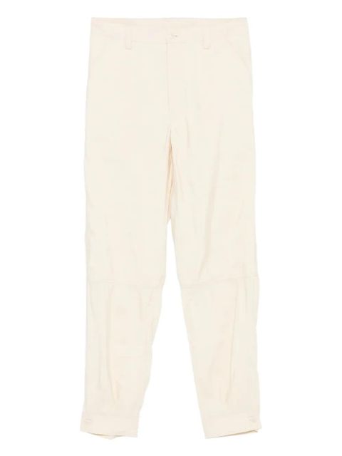 Nanushka belt-loops trousers - Neutrals - zdjęcie produktu nr 1