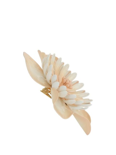 Chloé Bloom earrings - Neutrals