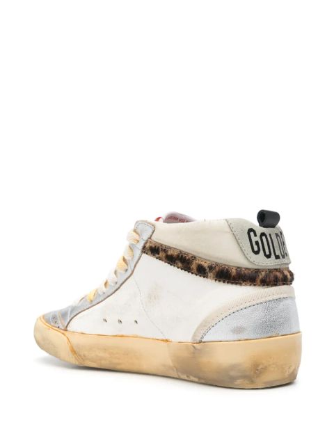 Golden Goose GGDB/LTD sneakers - White