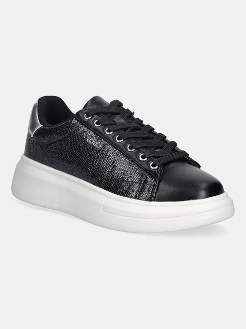 Liu Jo sneakersy BABOL 01 damskie kolor czarny BF5059EX30001039 - zdjęcie produktu nr 1