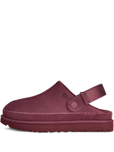 UGG Goldenstar strap Clog - Pink - zdjęcie produktu nr 1