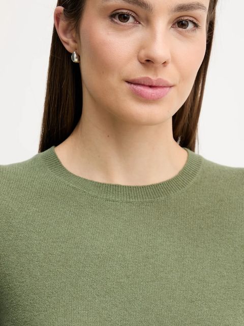 United Colors of Benetton sweter wełniany