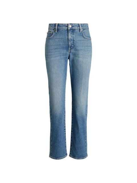 Lauren Ralph Lauren five-pocket straight jeans - Blue - zdjęcie produktu nr 1