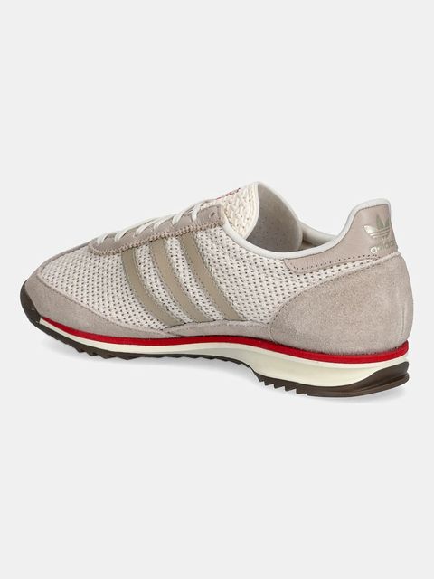 adidas Originals sneakersy Sl 72 OG W damskie kolor beżowy JI0180