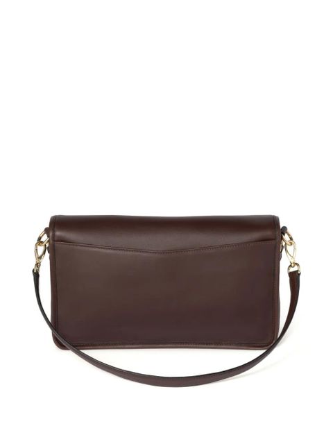 Miu Miu Penny shoulder bag - Brown