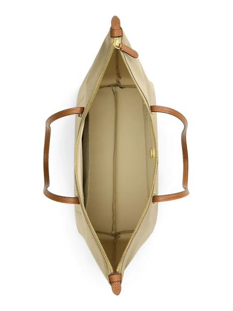 Lauren Ralph Lauren torebka kolor brązowy 431950007