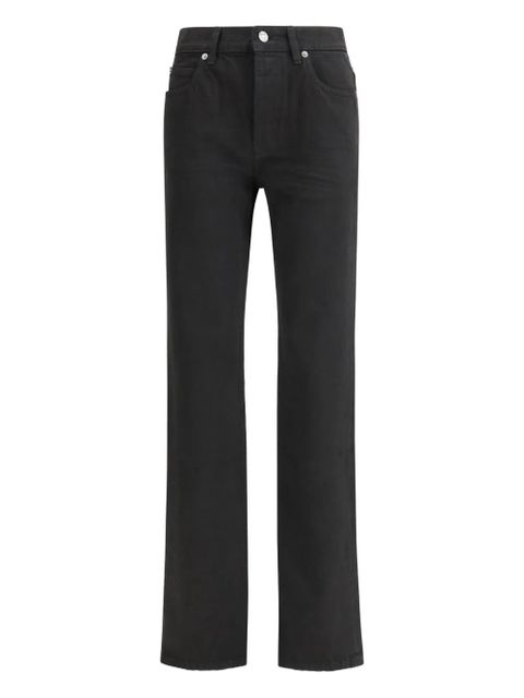 Saint Laurent Nico jeans - Black - zdjęcie produktu nr 1
