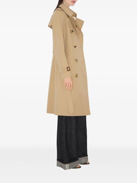 Burberry Chelsea Heritage belted trench coat - Neutrals - zdjęcie produktu nr 2