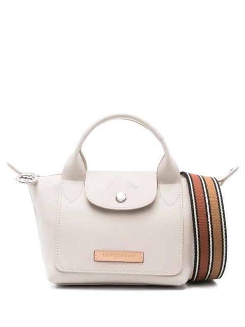Longchamp Le Pliage Xtra XS tote bag - Neutrals