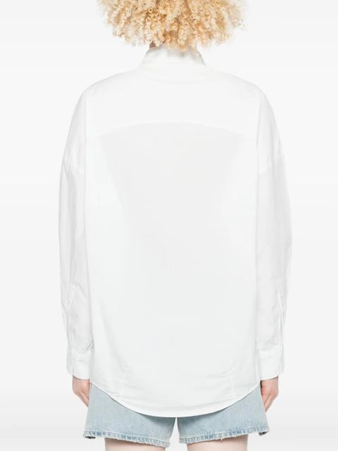 AGOLDE Roux shirt - Blue