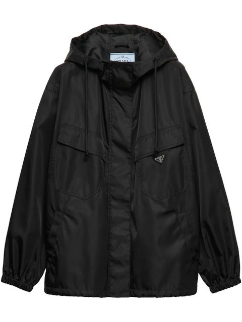 Prada Re-Nylon jacket - Black - zdjęcie produktu nr 1