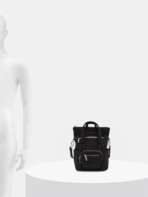 Desigual plecak BASIC MODULAR VOYAGER kolor czarny 24WAXY09