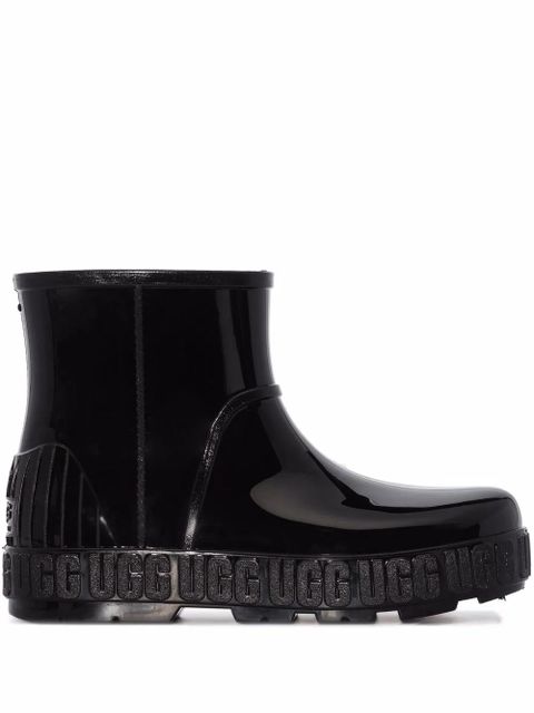 UGG Drizlita waterproof ankle boots - Black - zdjęcie produktu nr 1