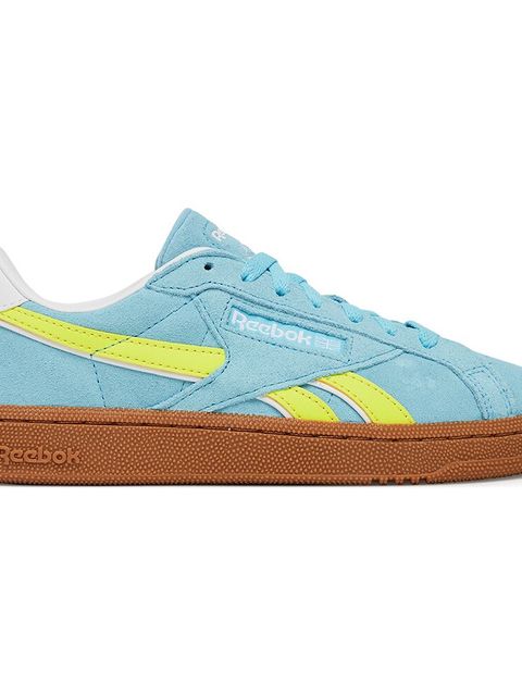 Reebok CLUB C GROUNDS UK 100221373 Niebieski - zdjęcie produktu nr 1