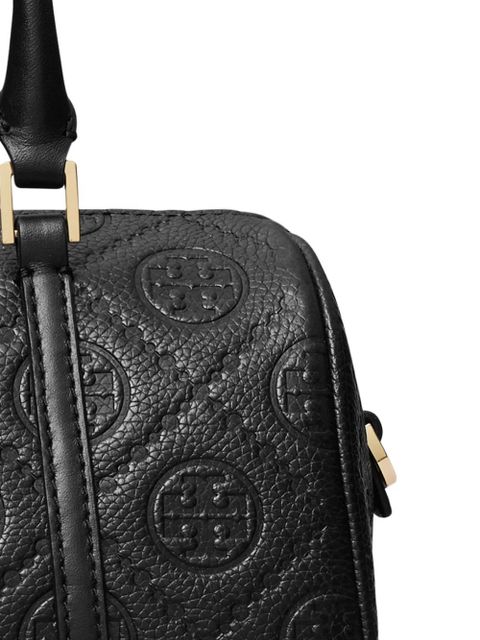 Tory Burch T-Monogram cross body bag - Black