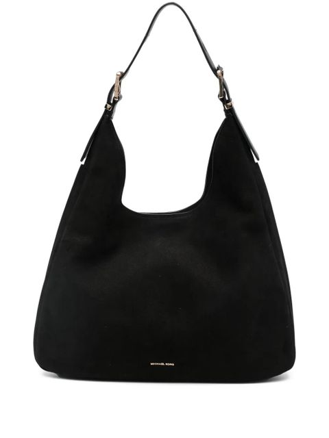 Michael Kors large Nolita shoulder bag - Black - zdjęcie produktu nr 1
