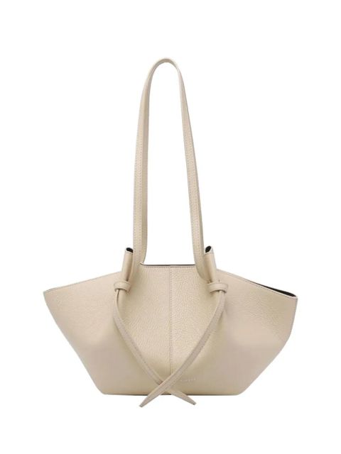 Yuzefi knot detail satchel - Neutrals - zdjęcie produktu nr 1