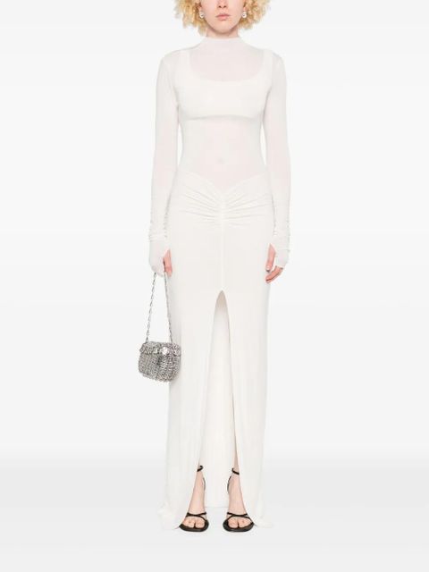 MANURÍ Camille dress - White - zdjęcie produktu nr 2