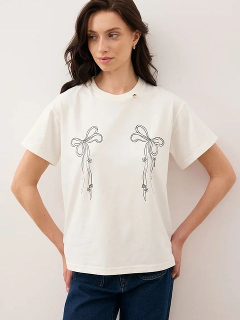 Bizuu t-shirt BOW - zdjęcie produktu nr 1