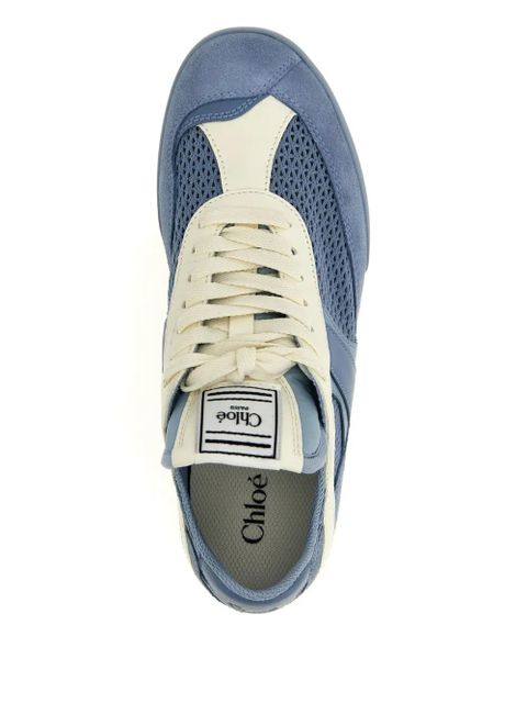 Chloé Kick sneakers - Blue