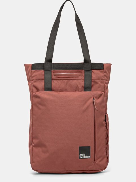 Jack Wolfskin plecak Eve kolor różowy duży A64014 - zdjęcie produktu nr 1