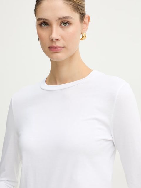 MAX&Co. longsleeve bawełniany MCOELLENI