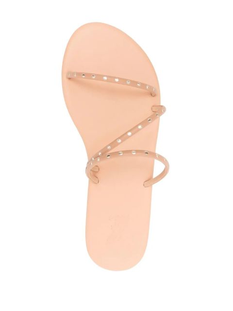Ancient Greek Sandals Lynx slides - Neutrals