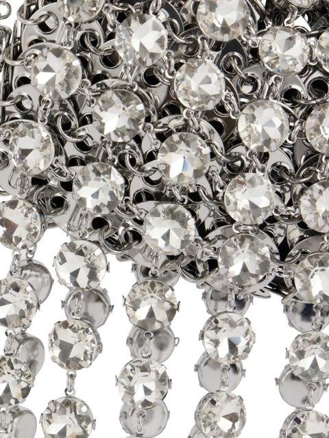 Rabanne 1969 Nano bag - Silver