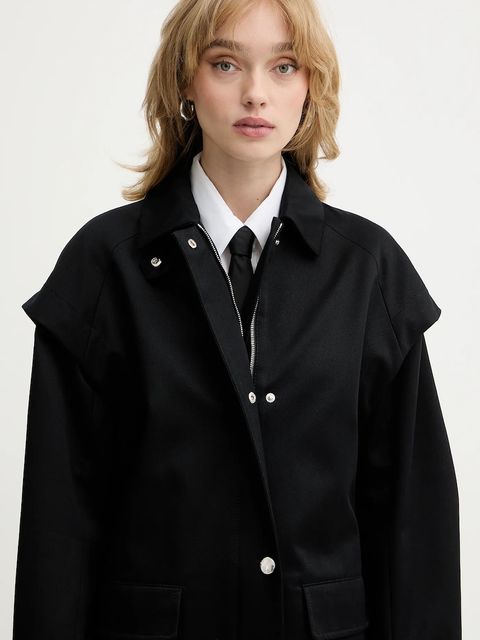 Patrizia Pepe kurtka bawełniana