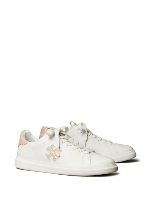 Tory Burch Double T Howell Court sneakers - Neutrals - zdjęcie produktu nr 2