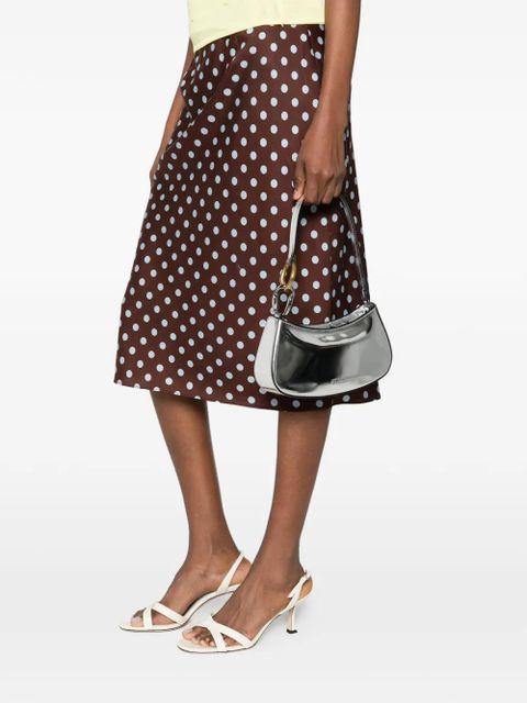 STAUD Ollie shoulder bag - Silver - zdjęcie produktu nr 2