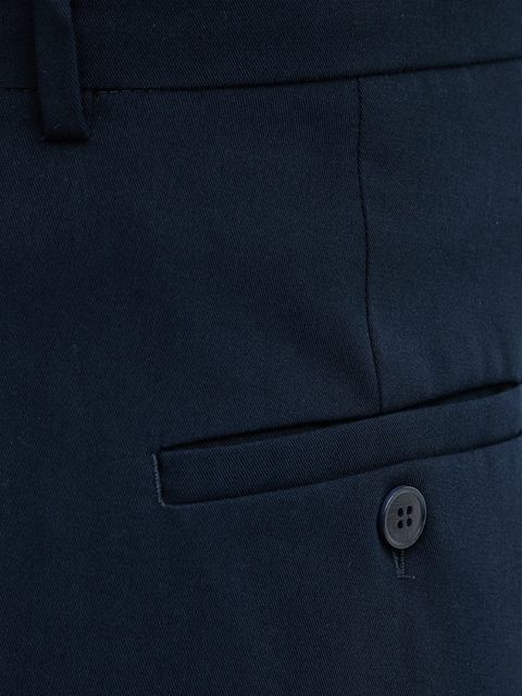 Weekend Max Mara spodnie bawełniane VETTURA