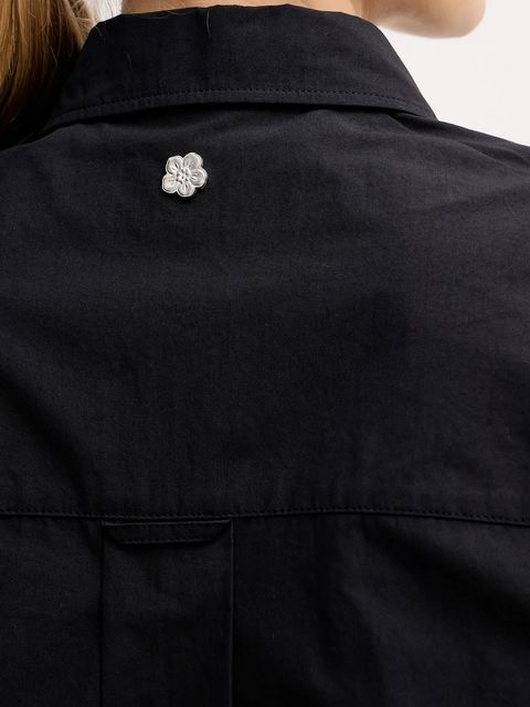 Kenzo koszula bawełniana