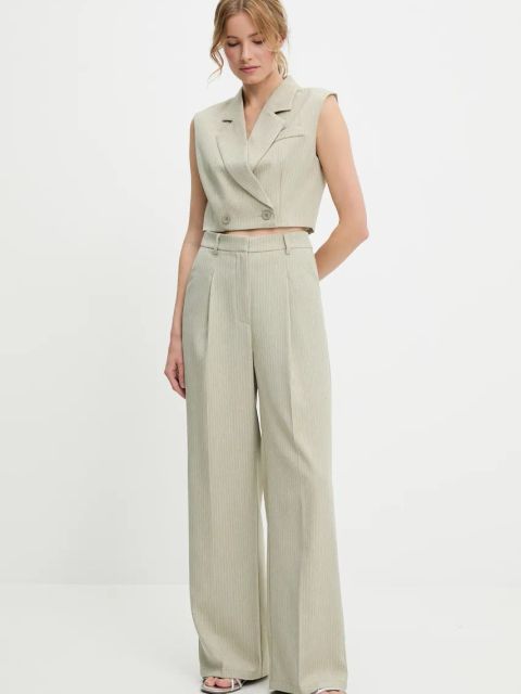 Answear.LAB komplet - marynarka i spodnie