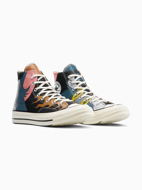 Converse trampki Converse x Tom and Jerry Chuck 70