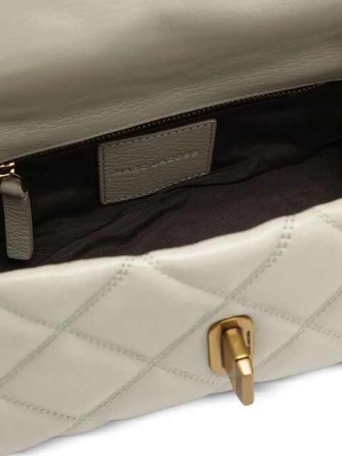 Marc Jacobs mini Dual leather shoulder bag - Neutrals