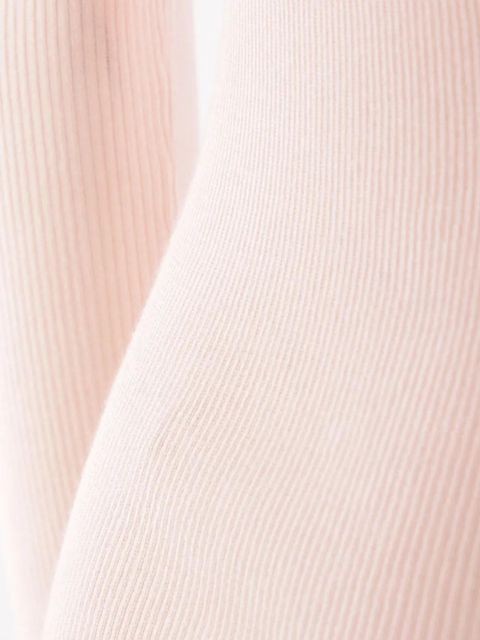 Gucci ribbed-knit sweater - Pink