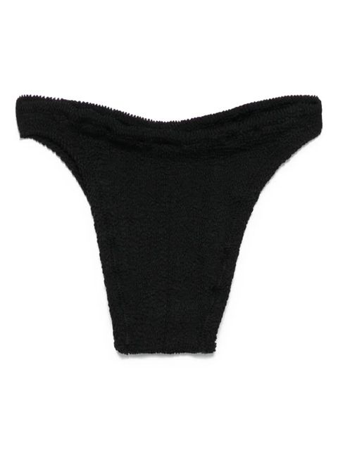 Reina Olga Ginny bikini bottoms - Black - zdjęcie produktu nr 2