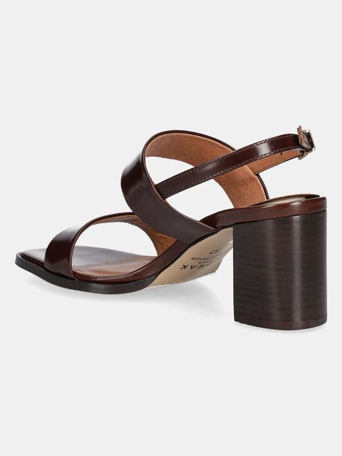 Jonak sandały skórzane VALMONT