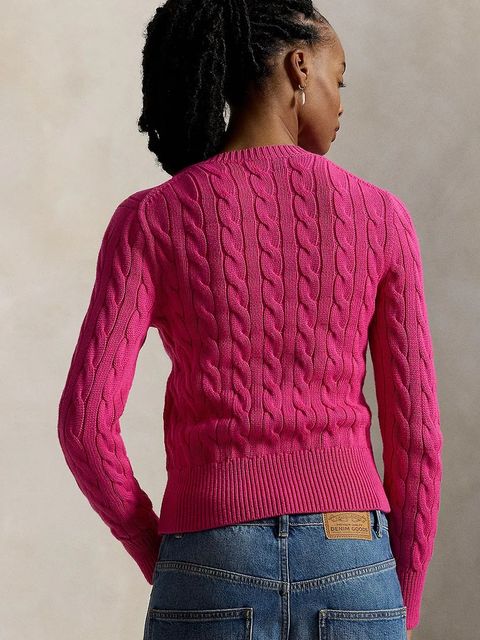 Polo Ralph Lauren kardigan bawełniany - zdjęcie produktu nr 1