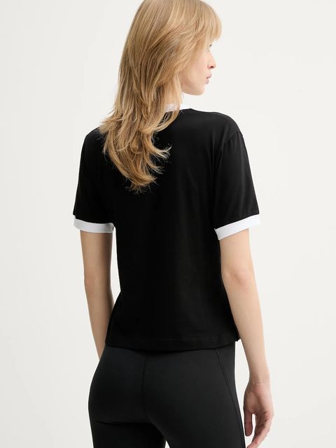 MSGM t-shirt bawełniany - zdjęcie produktu nr 2