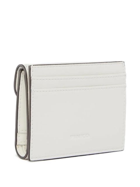 PINKO ring-detail wallet - White - zdjęcie produktu nr 2