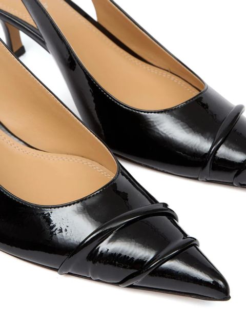 Maison Margiela 55mm Kinkies pumps - Black