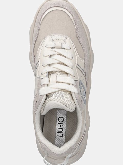 Liu Jo sneakersy STEFFY 01 damskie kolor biały BF5061P0304S1400