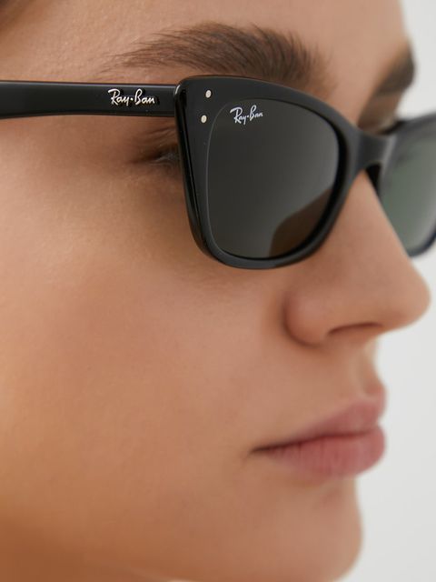 Ray-Ban okulary przeciwsłoneczne LADY BURBANK